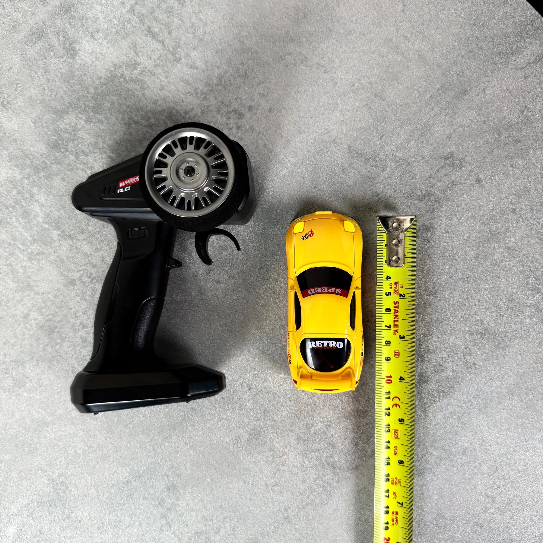 SkidBoiz™ V2 Small Drifters 1:43