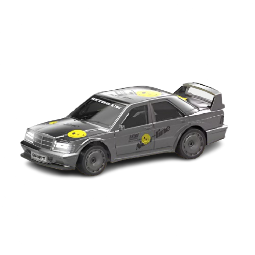 SkidBoiz™ V2 Small Drifters 1:43