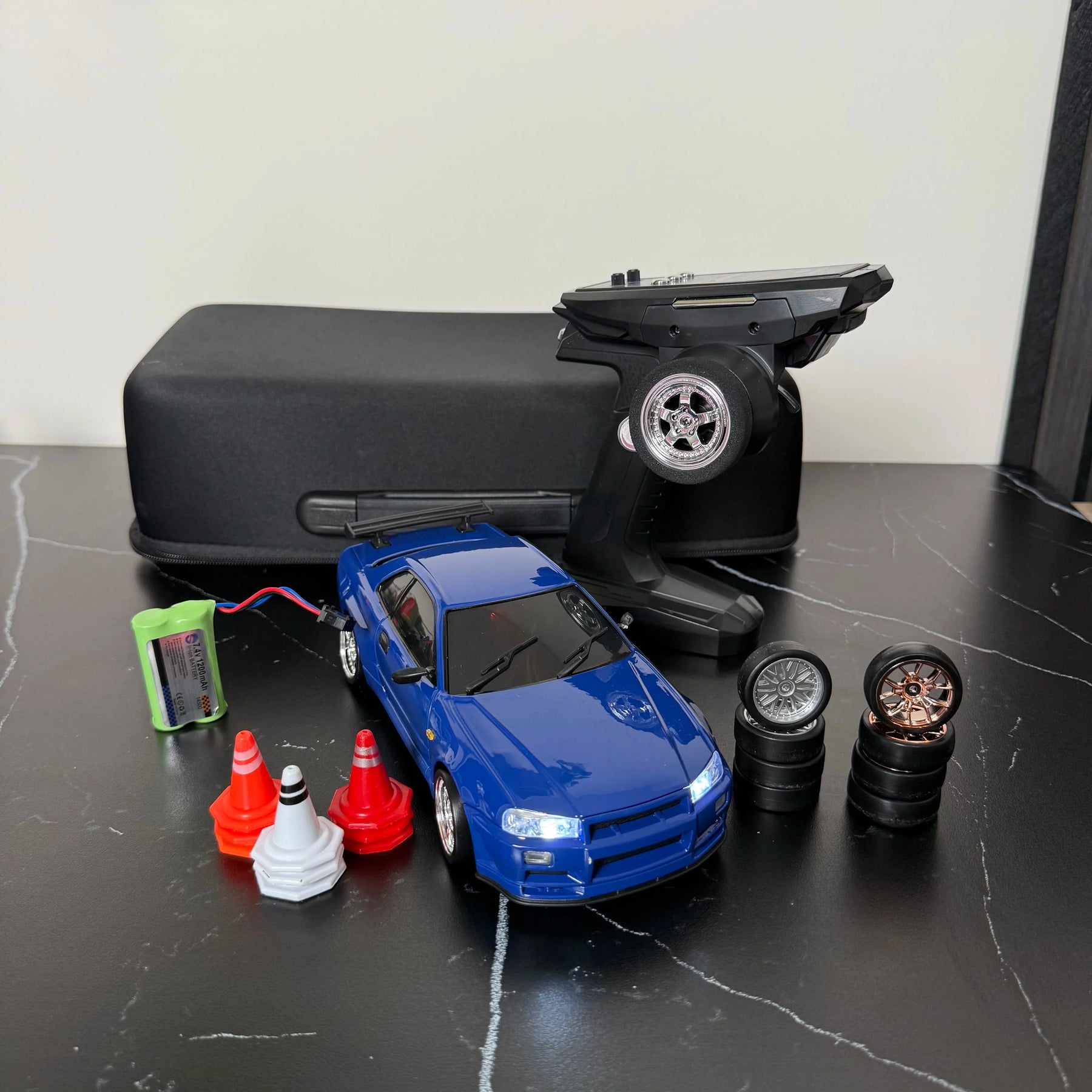 SkidBoiz™ Mega Jap Drifter 1:18