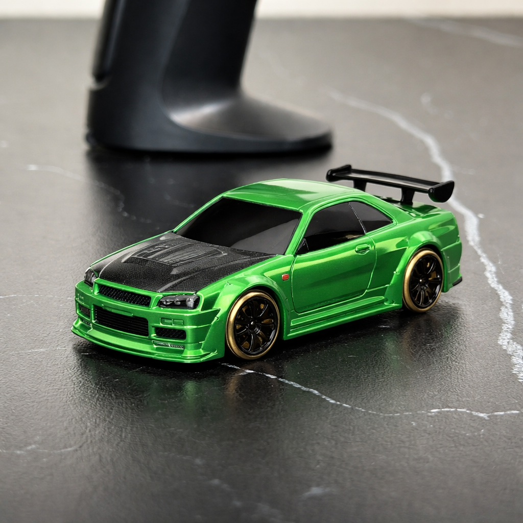 SkidBoiz™  Pocket Sliders 1:76